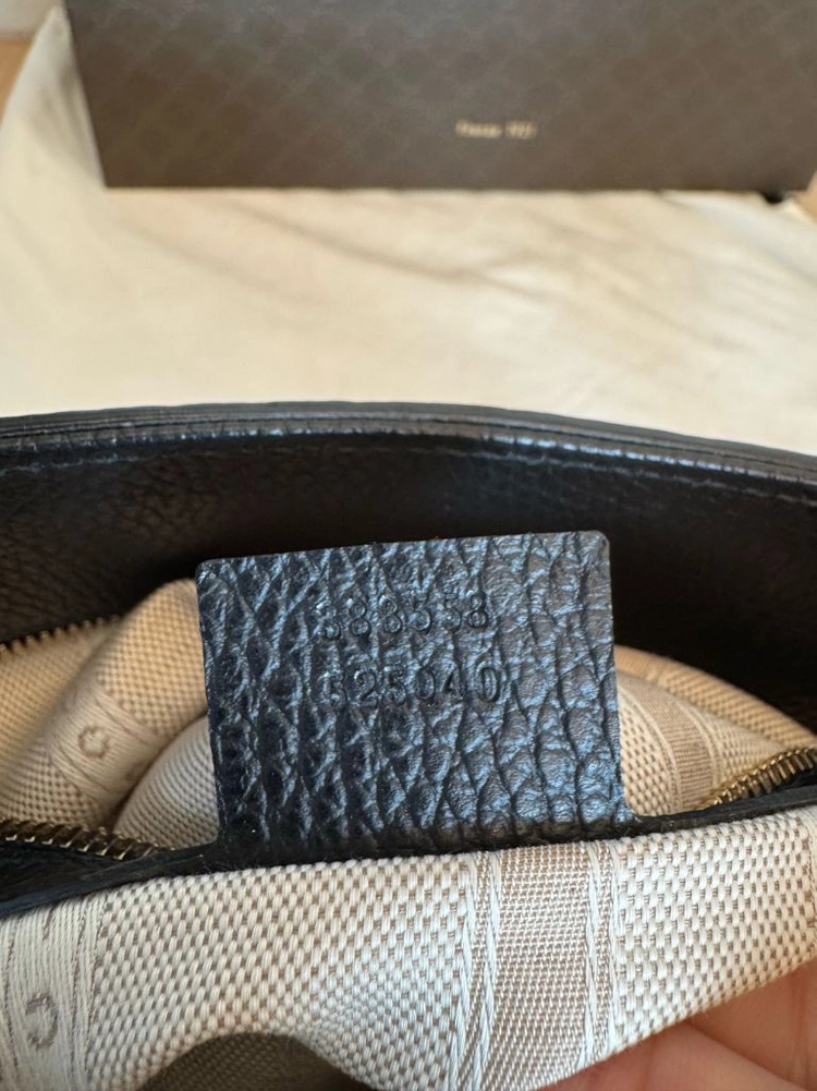 미사용 소장)GUCCI 구찌 토트백 388558 이미지