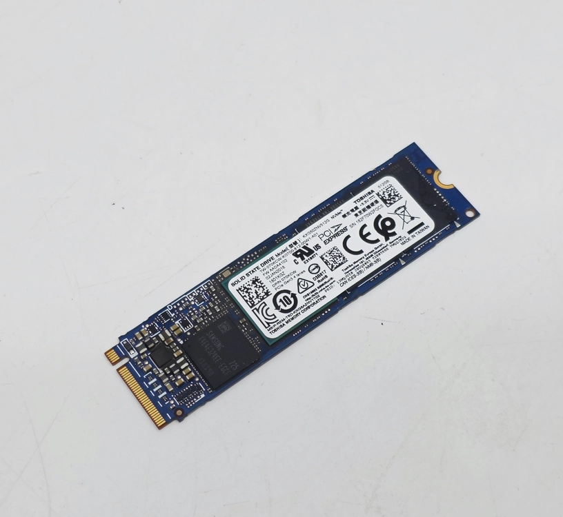 WD Blue SN550 1TB NVMe M.2 2280 SSD 단품 이미지