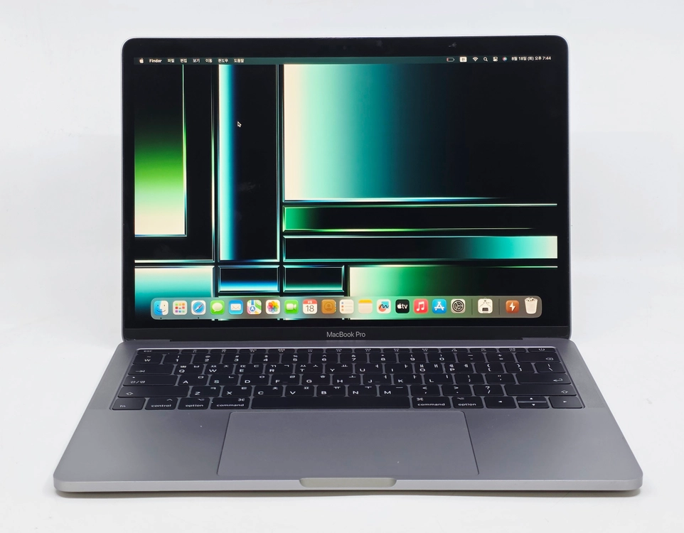 APPLE 2017 맥북프로13 MPXT2KH/A i5 8GB SSD 256GB 스페이스그레이 이미지