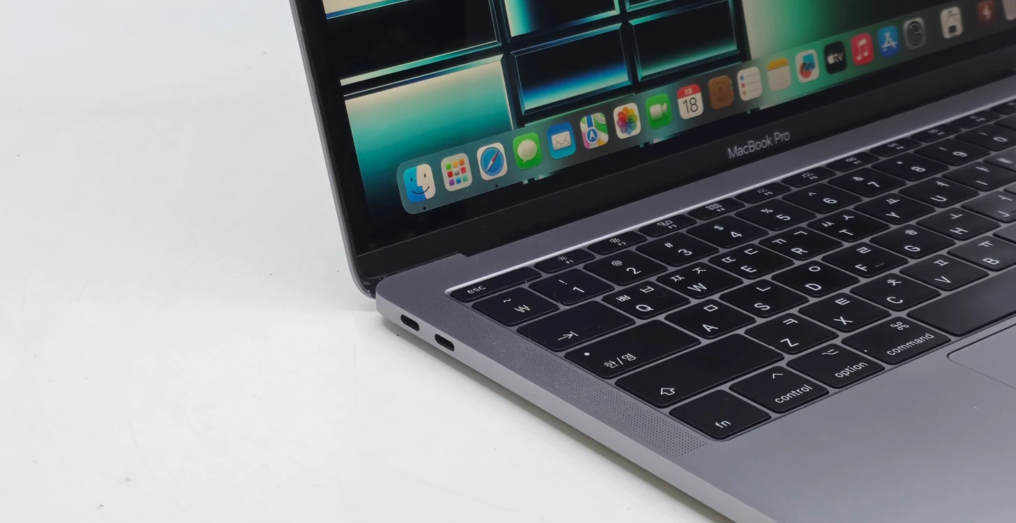 APPLE 2017 맥북프로13 MPXT2KH/A i5 8GB SSD 256GB 스페이스그레이 이미지