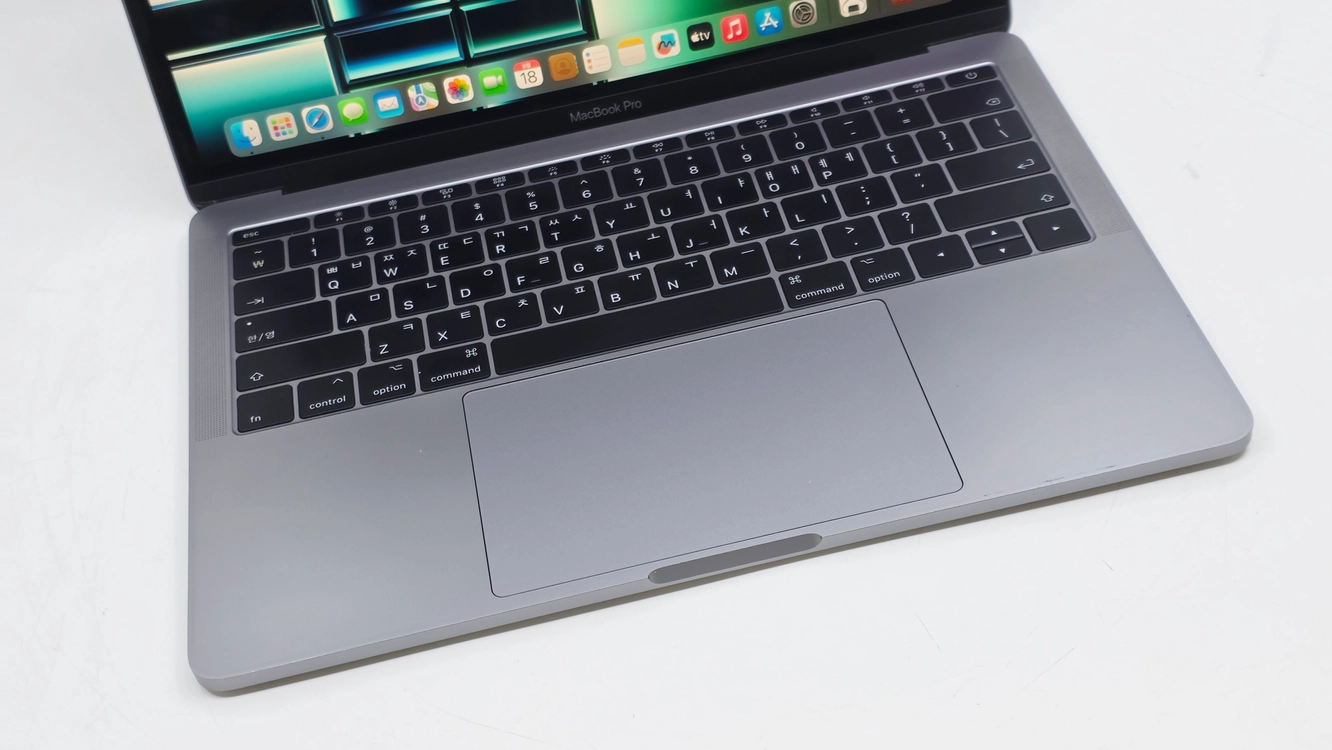 APPLE 2017 맥북프로13 MPXT2KH/A i5 8GB SSD 256GB 스페이스그레이 이미지