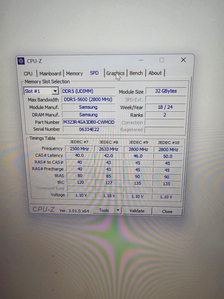 인텔 코어 울트라9 RTX5090 DDR5 128G 워크스테이션 이미지