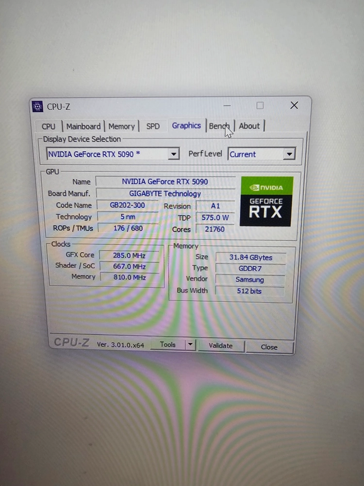 인텔 코어 울트라9 RTX5090 DDR5 128G 워크스테이션 이미지