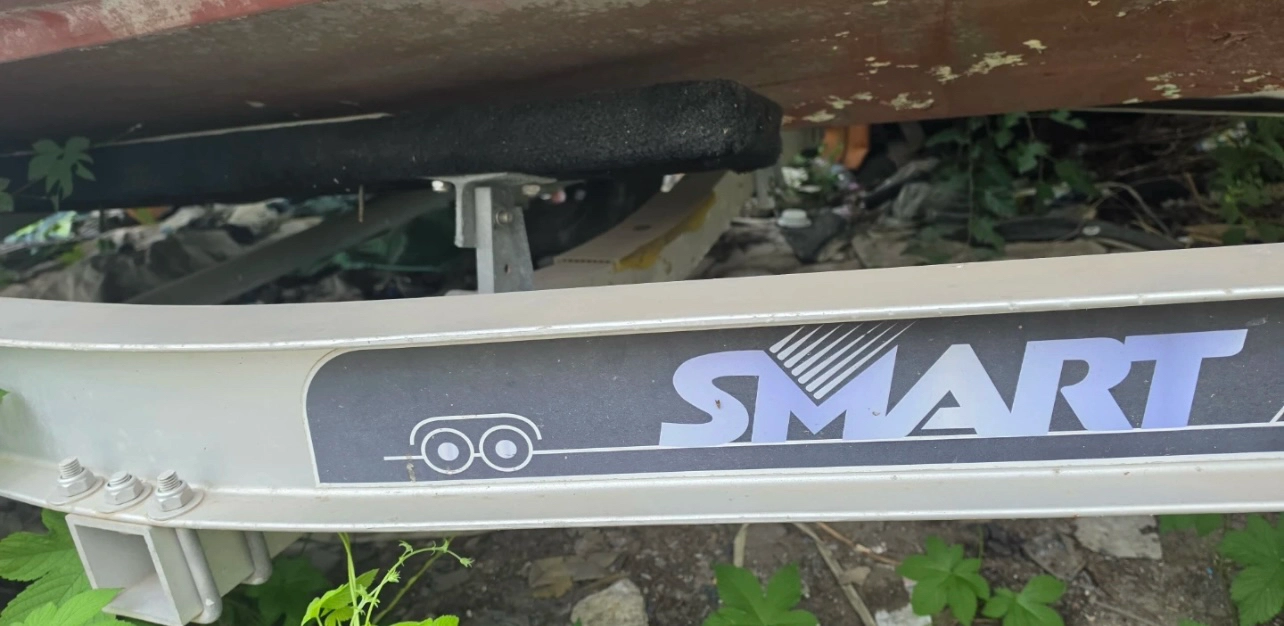 스마트마린 알루미늄 보트 트레일러 SM450 이미지