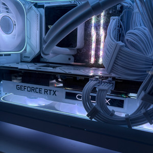갤럭시 RTX 3080 ti 팝니다. 이미지