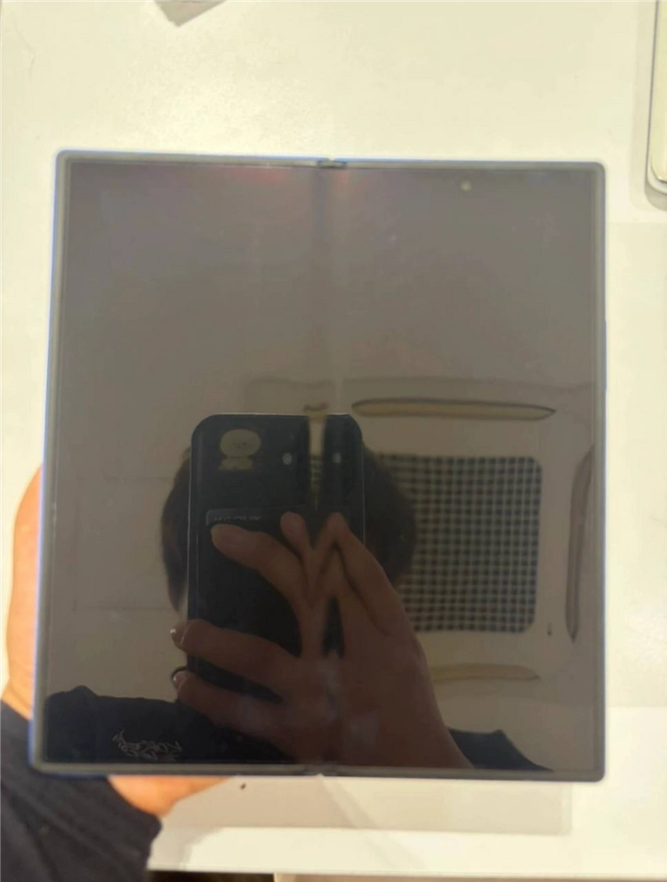 갤럭시 Z 폴드7 블루 512GB - 안심되는 중고거래