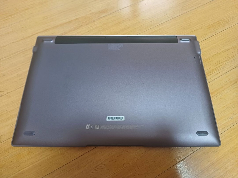 삼성 갤럭시북S NT767XCL KLTE (i5, 8GB, 512GB) 이미지