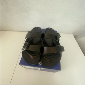 버켄스탁 아리조나 에바 블랙 290 새상품 이미지