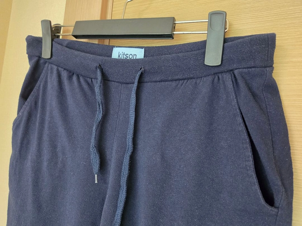 네이비반바지 M사이즈 이미지