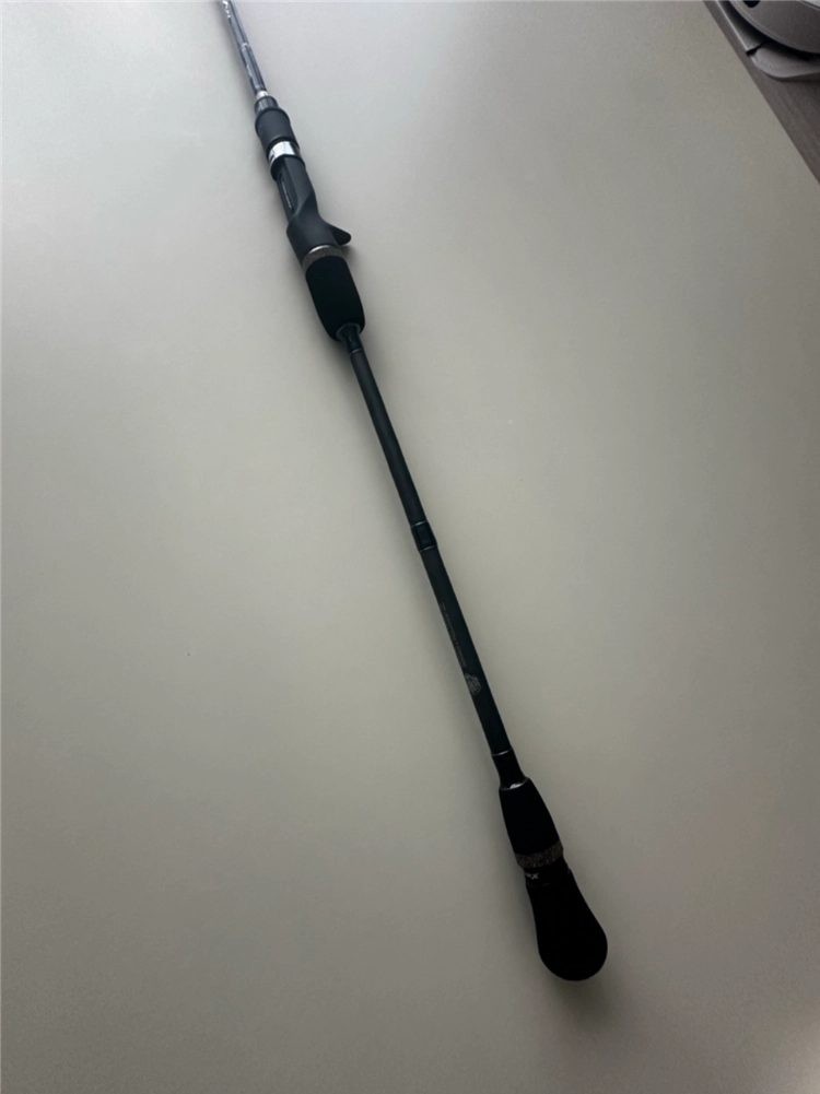 아부가르시아 솔티스테이지 KR-X SJC-63/150 슬로우지깅 베이트로드 미사용 / 외수질 가능 이미지
