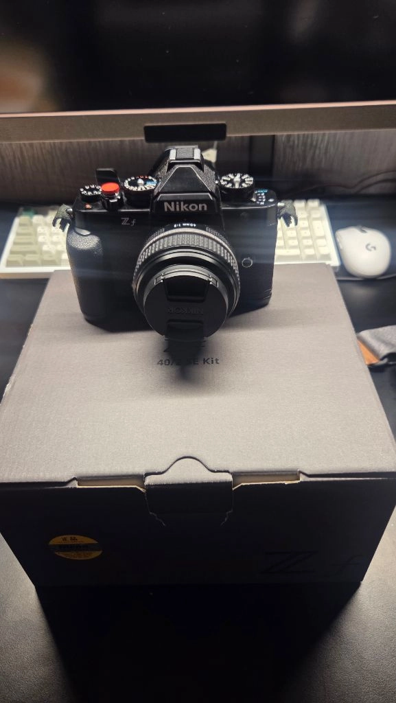 니콘 ZF 40mm 키트 - 안심되는 중고거래
