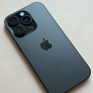 아이폰16pro 블랙티타늄 256gb 이미지