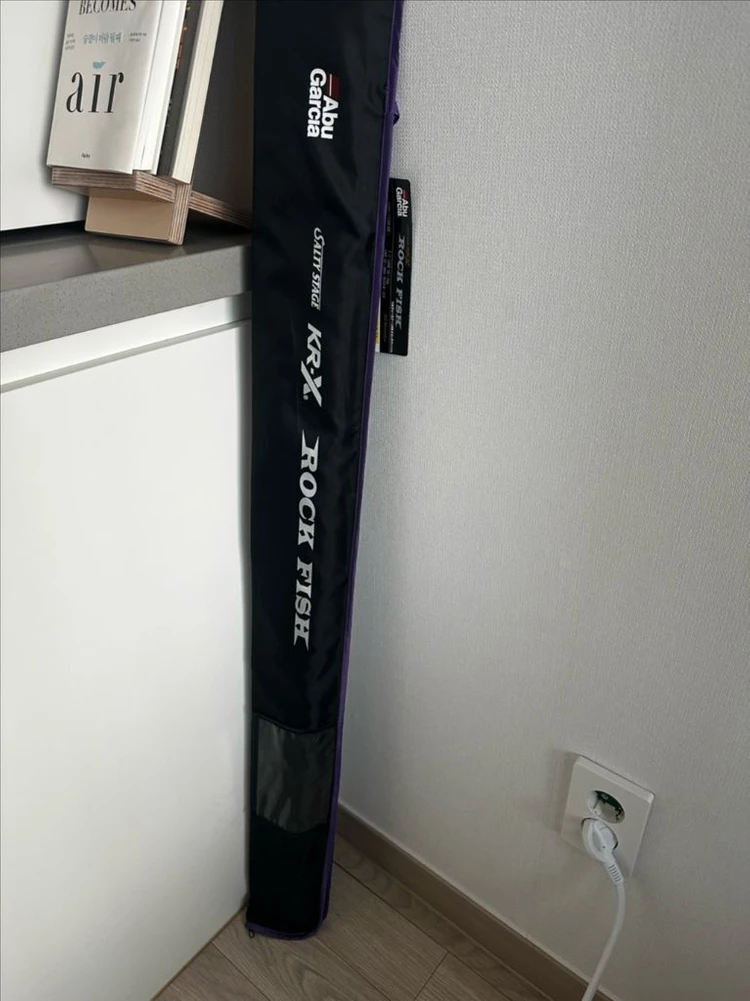 아부가르시아 솔티스테이지 KR-X SXRC-712H 베이트 캐스팅로드 미사용 / 범용 바다로드 이미지
