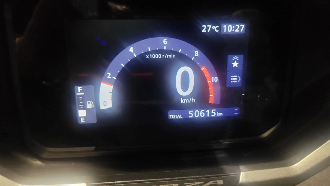 포르자350 25년식팝니다. 이미지