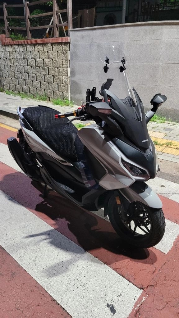 포르자350 25년식팝니다. 이미지