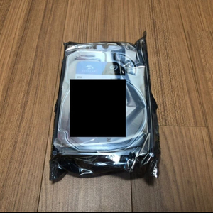 씨게이트 8TB HDD 이미지