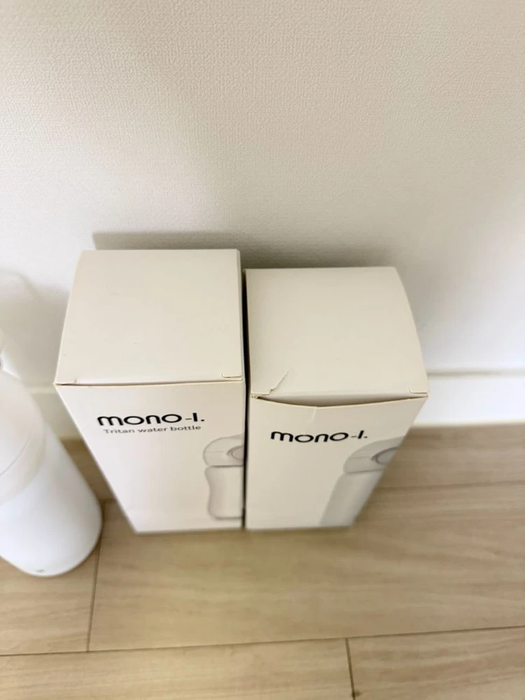 트라이탄400ml,스텐350ml 물병 새상품 이미지