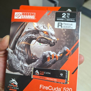 플스5 m.2 ssd 2tb + 듀얼센스 이미지