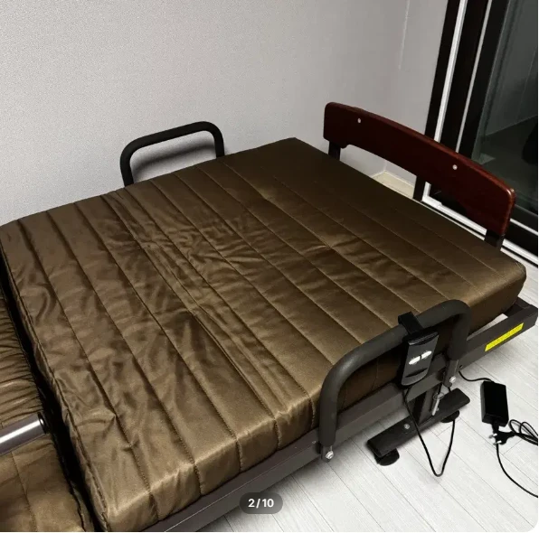 라꾸라꾸 효 접이식 침대 이미지