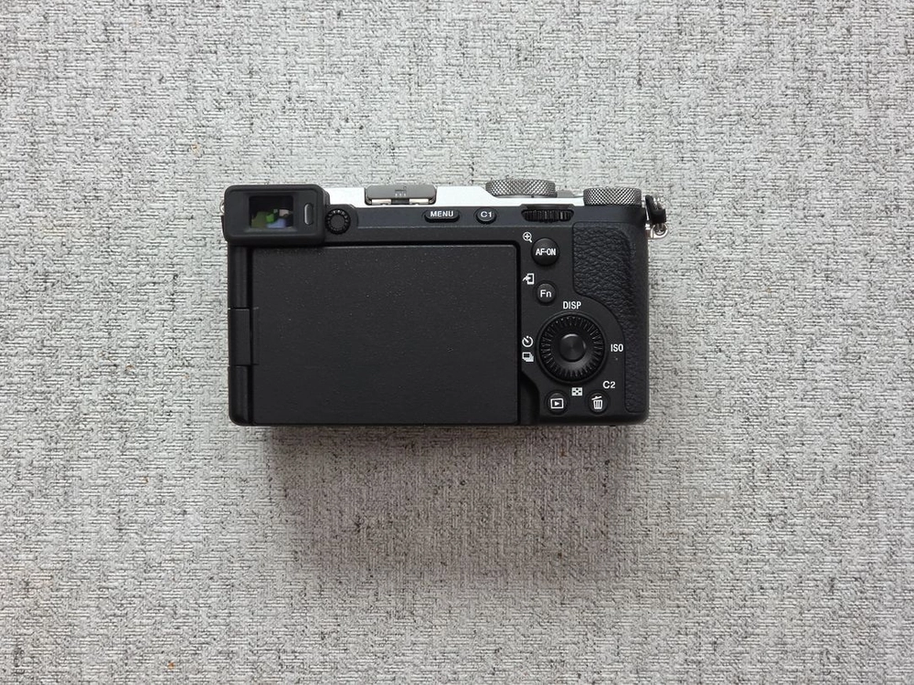 소니 A7C2 실버 + 28-60mm 이미지