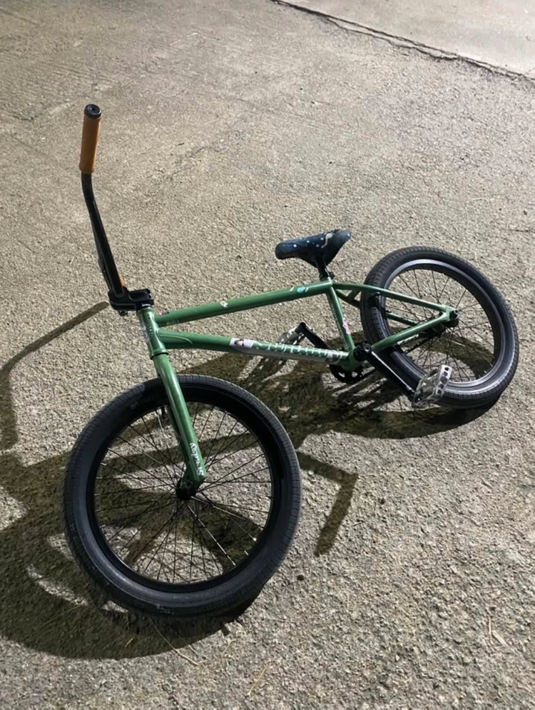 썬데이 bmx(비엠)판,대 이미지