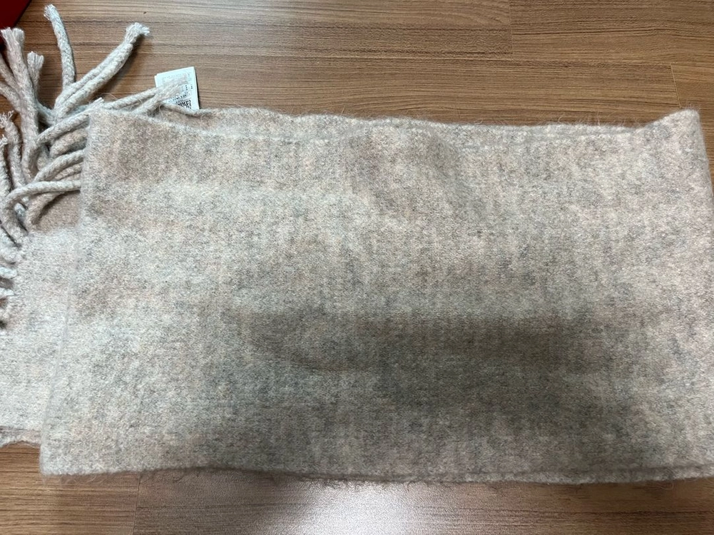 마리떼프랑소와저버 목도리(오트밀 베이지) 이미지