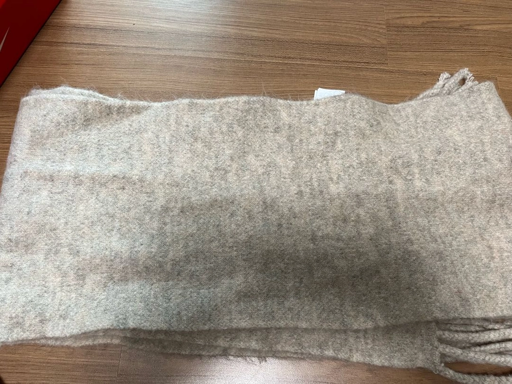 마리떼프랑소와저버 목도리(오트밀 베이지) 이미지