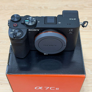 소니 A7c2 판매합니다. 이미지