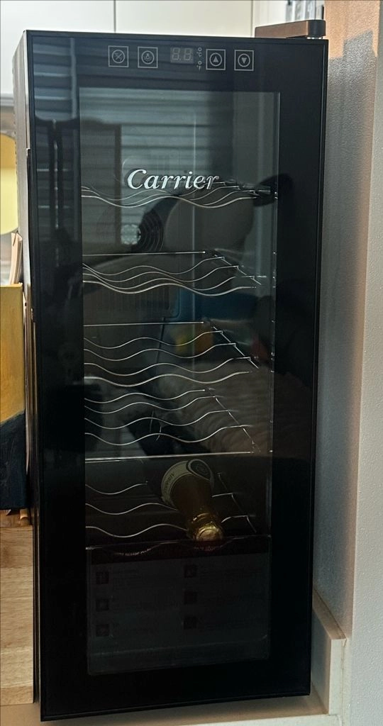 carrier 와인셀러 csr-35wd 이미지
