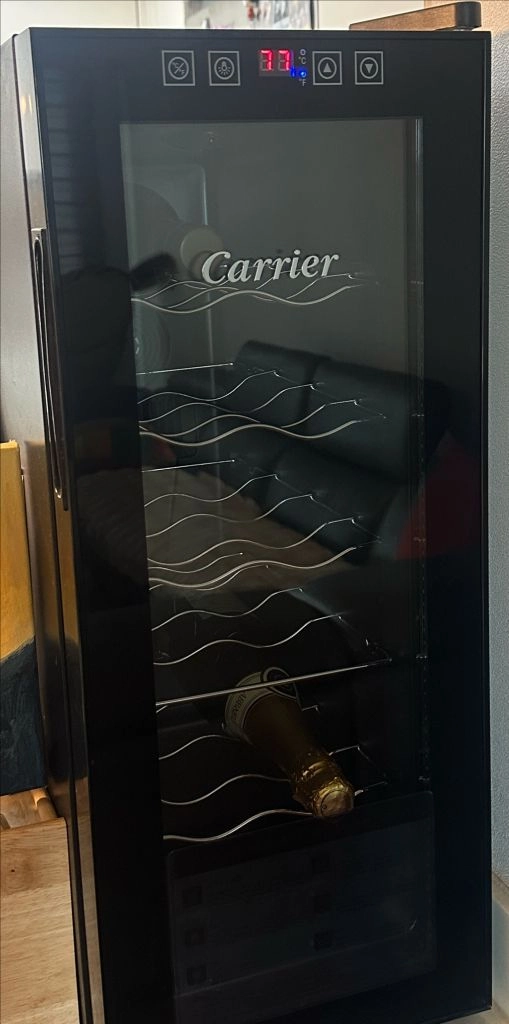 carrier 와인셀러 csr-35wd 이미지