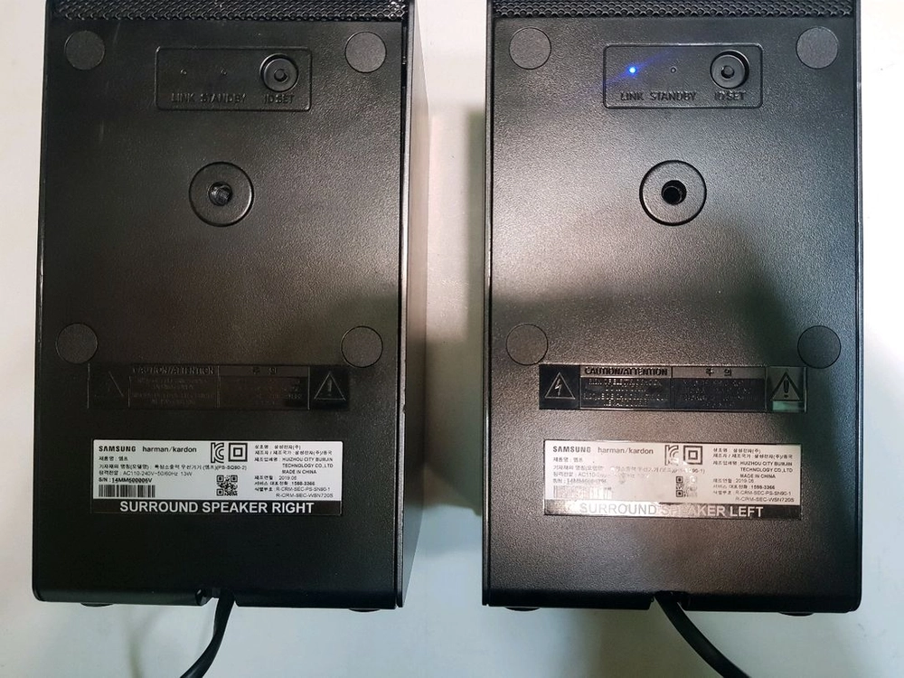 삼성 사운드바 q950r 7.1.4ch 돌비 애트모스 이미지