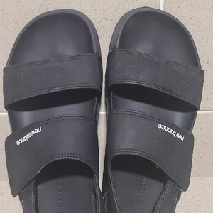 샌들 260 뉴발란스 이미지