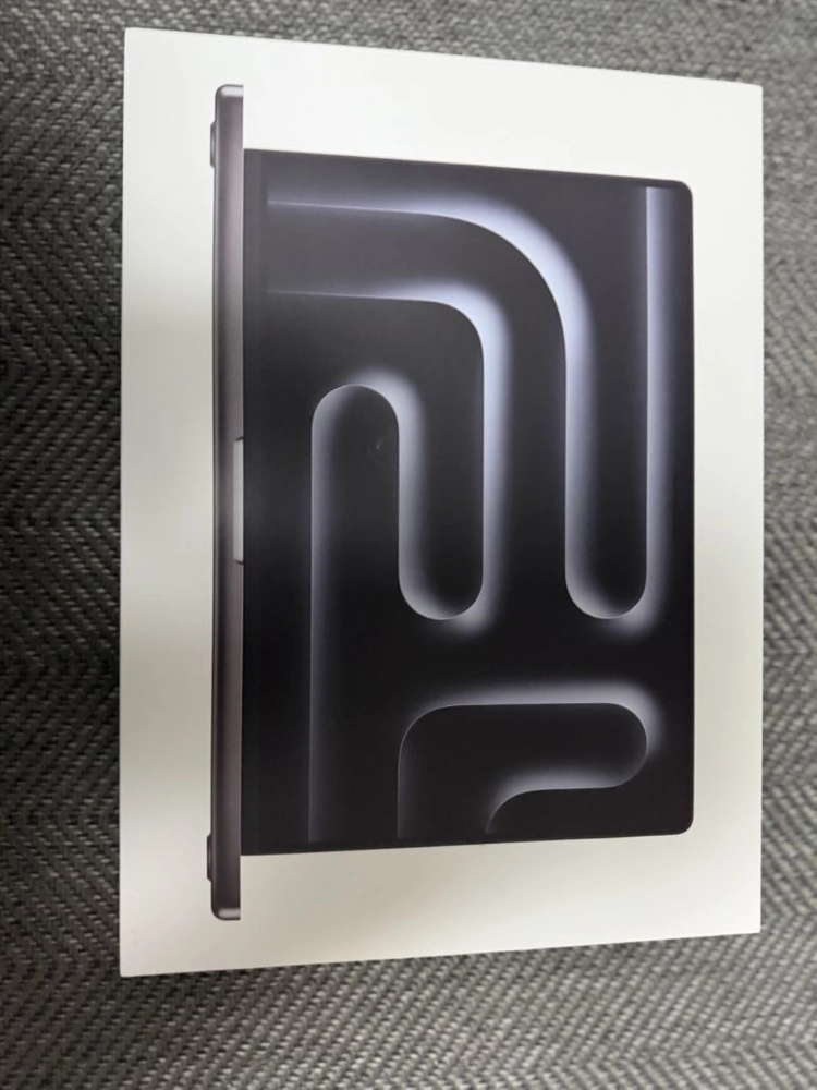 (가격내림(맥북 프로 16 M5 Pro 48GB/1TB 스페이스 블랙 이미지