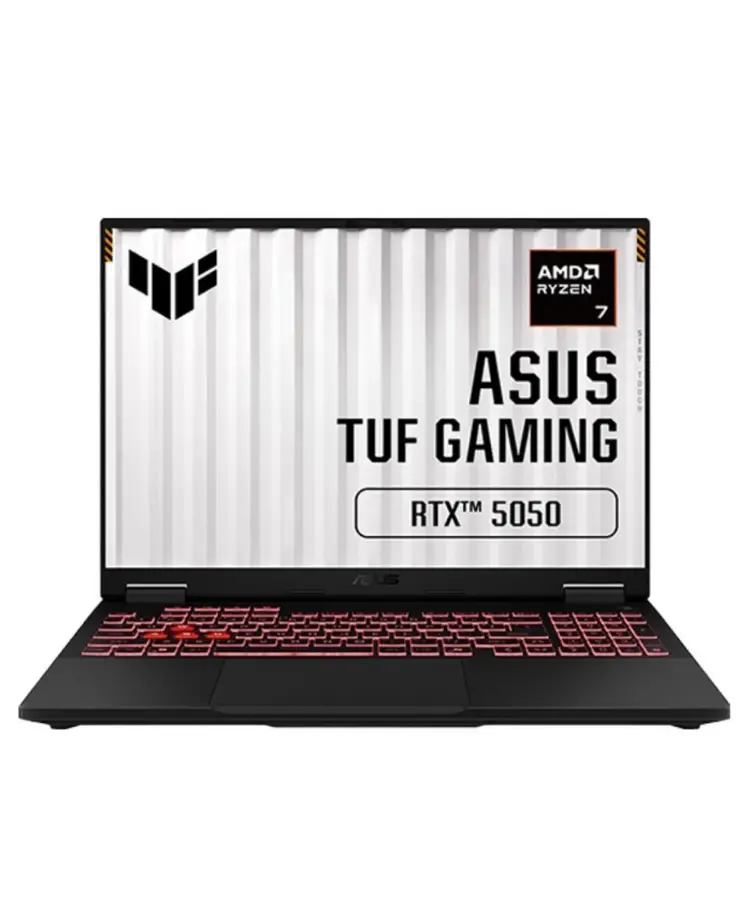 에이수스 2025 TUF 게이밍 A16 라이젠7 지포스 RTX 5060, JaegerGray, 512GB, 16GB 이미지