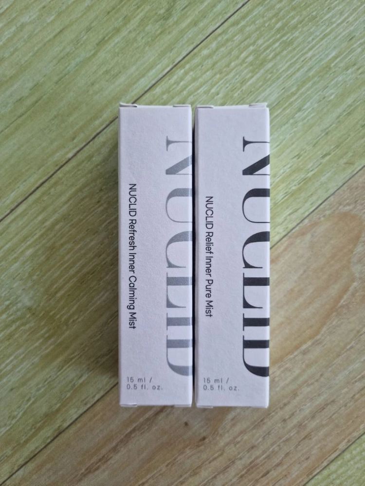 뉴클리드(NUCLID) 이너케어 이미지