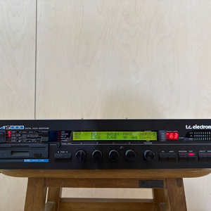 [T C Electronic] M5000 디지털 이펙터 프로세서 이미지