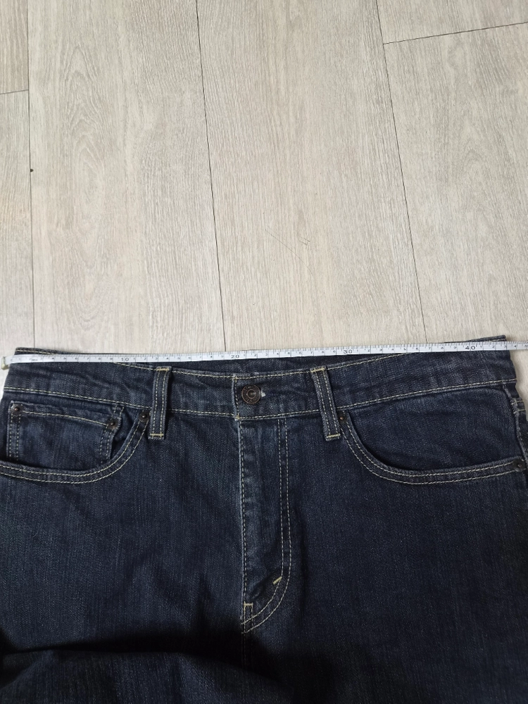 (상태최고)리바이스 남성청바지(34) 이미지