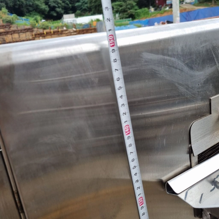 업소용 컨벡션 오븐 2단 피자롤러 작업대 피자판받침일괄 이미지