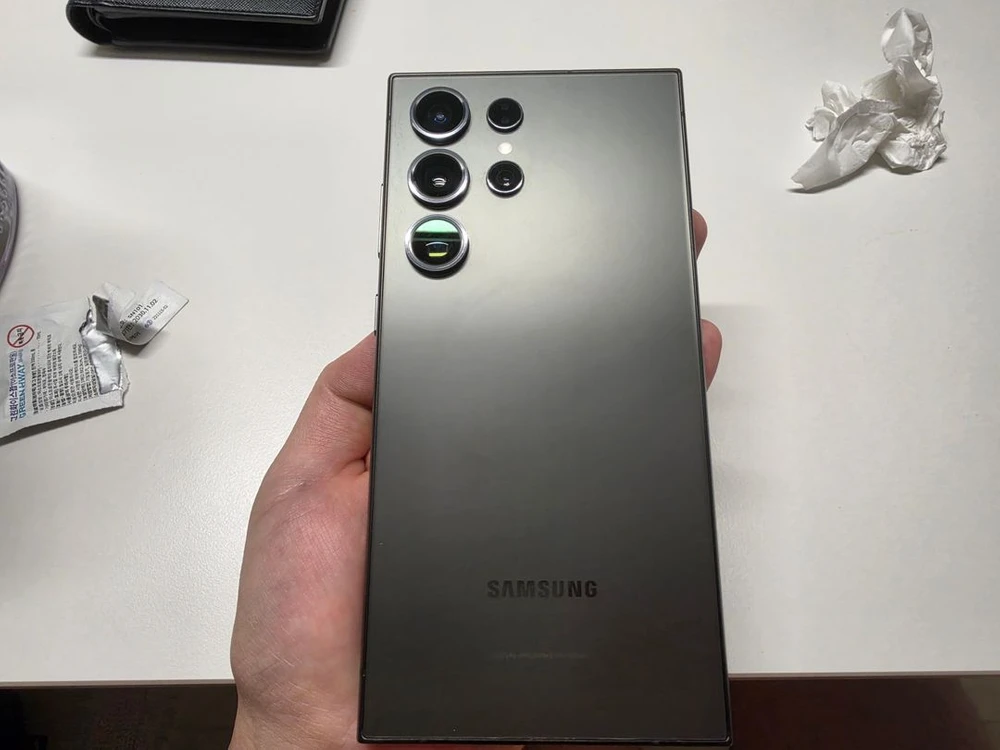 갤럭시S 24 울트라 512GB 이미지