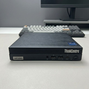 레노버 m80q gen3 tiny 미니 pc 12500t 이미지