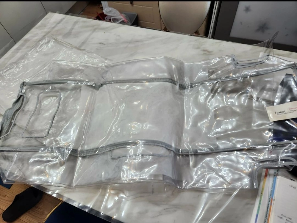 리모아 캐리어 32인치용 실리콘커버 이미지