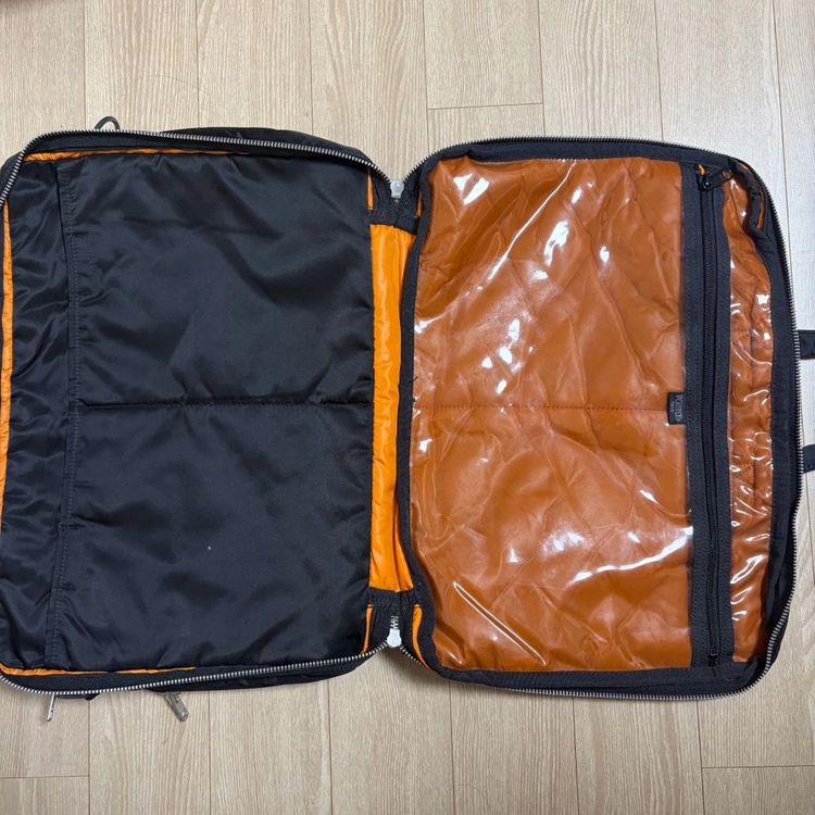 요시다포터 porter 2way 브리프케이스 노트북가방 (622-77136) 이미지