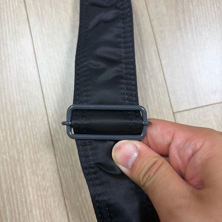 요시다포터 porter 탱커 숄더백 블랙 라지 L 이미지
