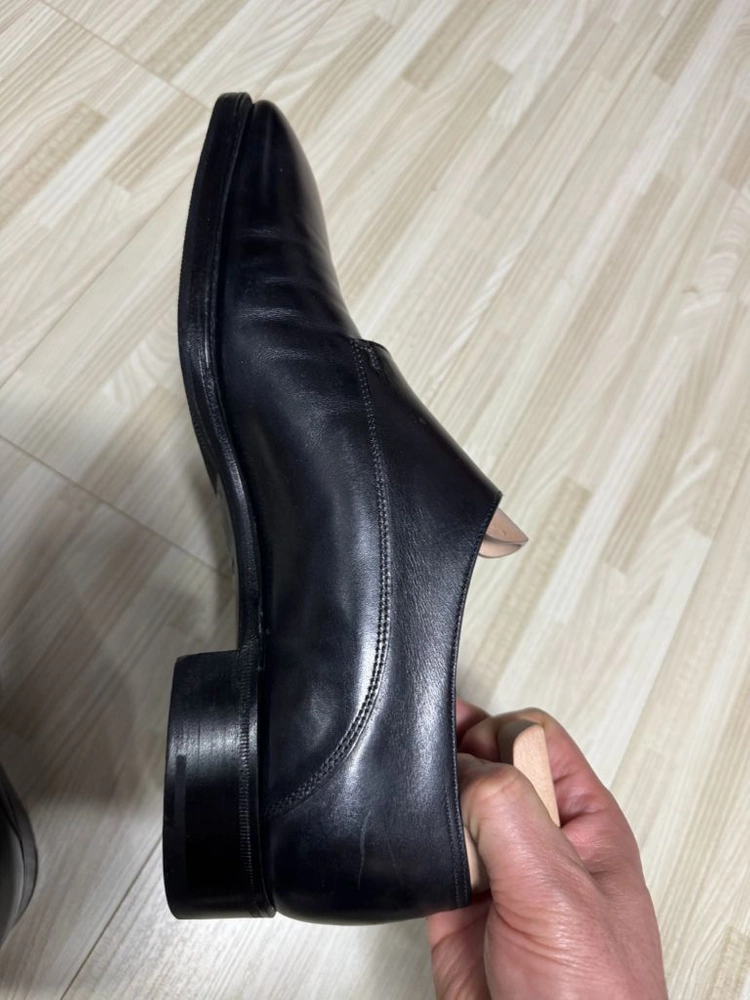존롭 샤펠 뮤지엄카프 블랙 8e 이미지