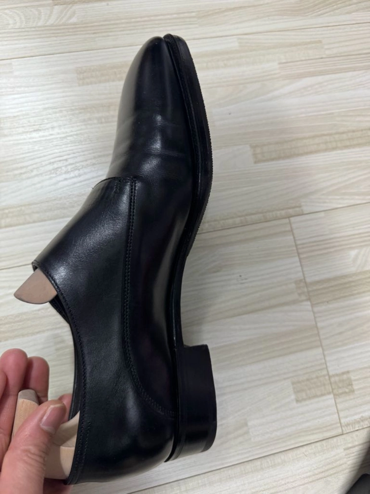 존롭 샤펠 뮤지엄카프 블랙 8e 이미지