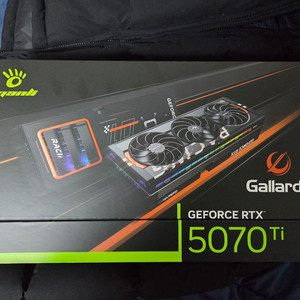 만리 RTX 5070 Ti 가야르도 그래픽카드 이미지