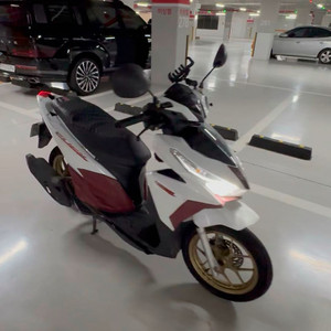 2017 혼다 클릭 125i 스쿠터 62.909km 동남아pcx 125cc스쿠터 이미지