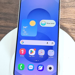 갤럭시S25+플러스 256G 무잔상 블루 63277 이미지