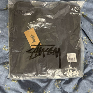 스투시 반팔 L 새상품 이미지
