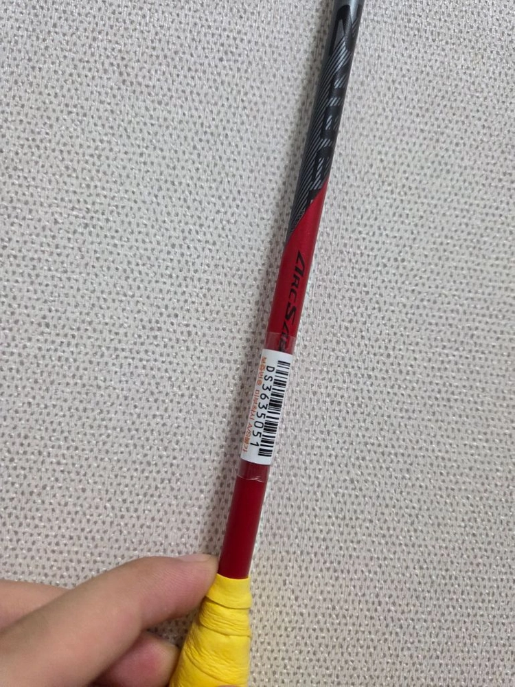 배드민턴라켓 요넥스 아크세이버11pro 신동급 이미지